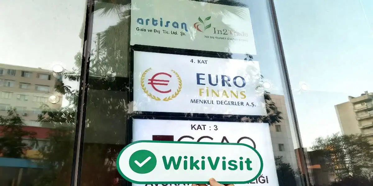 EURO FİNANS MENKUL DEGERLER ترکی  تصدیق شدہ: آپریشنل آفس تصدیق شدہ
