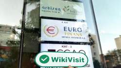 EURO FİNANS MENKUL DEGERLER Turki  Terverifikasi:  Kantor Operasional Dikonfirmasi