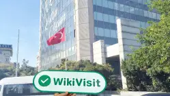 Ata Yatırım Turquía  Verificado:  Oficina Operacional Confirmada
