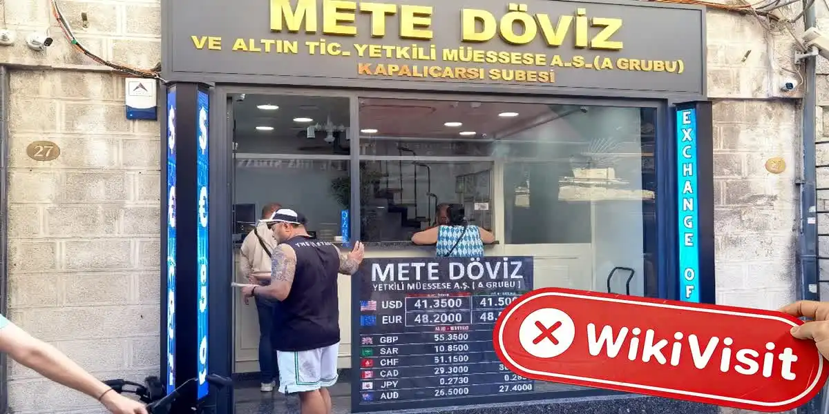 Yıldız Döviz ve Kıymetli Maden A.Ş. ترکی تصدیق شدہ: جسمانی موجودگی نہیں ملی