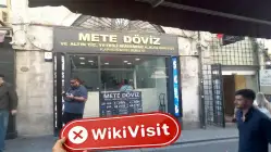 Yıldız Döviz ve Kıymetli Maden A.Ş. 터키  확인됨:  물리적 존재가 확인되지 않음