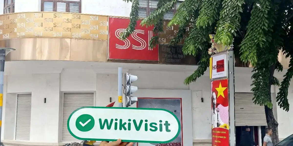 SSI Vietnam Verificado: Oficina Operacional Confirmada