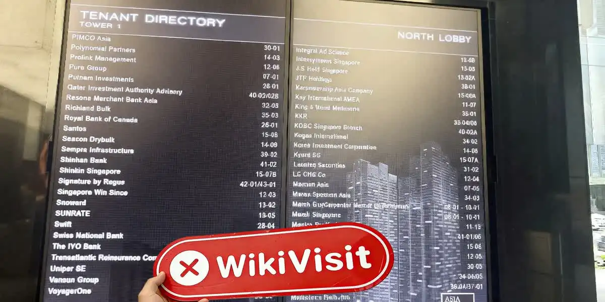 Worldpay x Trading سنگاپور تصدیق شد: کوئی جسمانی موجودگی نہیں ملی