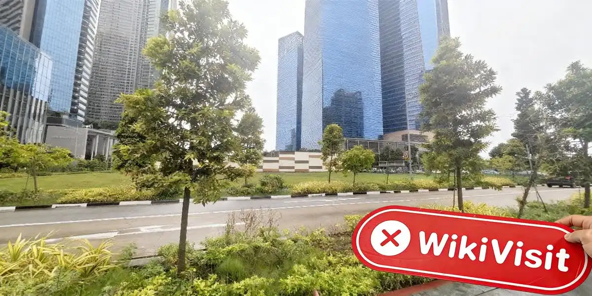 CMB Singapura  Terverifikasi: Tidak Ditemukan Kehadiran Fisik