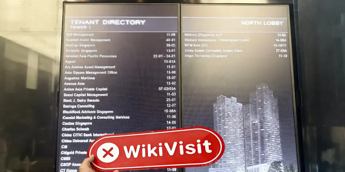 CMB Singapura  Terverifikasi: Tidak Ditemukan Kehadiran Fisik
