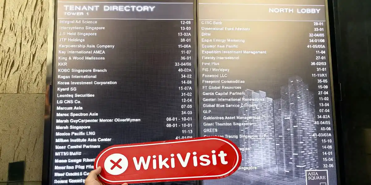 DRW Singapore  Verified:  No Physical Presence Found