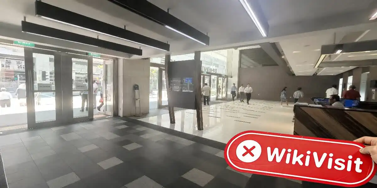 Boney Market سنغافورة  تم التحقق:  لم يتم العثور على وجود مادي