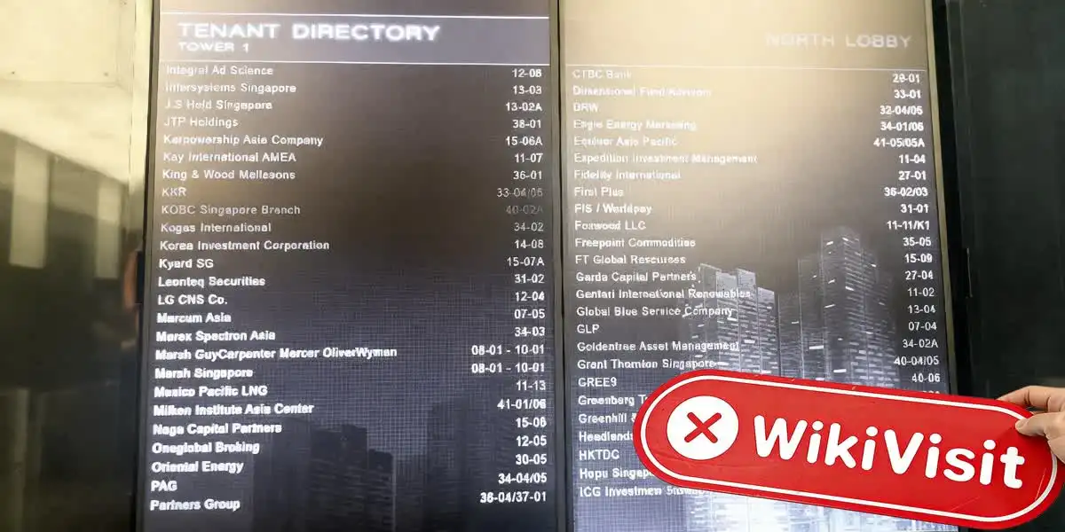 Freepoint Singapore  Verified:  Walang Nakitang Pisikal na Presensya