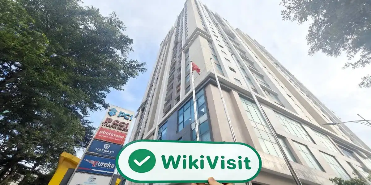 HCT(Trụ sở: Tầng 7) Vietnam Verified: Văn phòng hoạt động đã được xác nhận