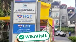 HCT(Sede: Piso 7) Vietnam Verificado: Oficina Operacional Confirmada