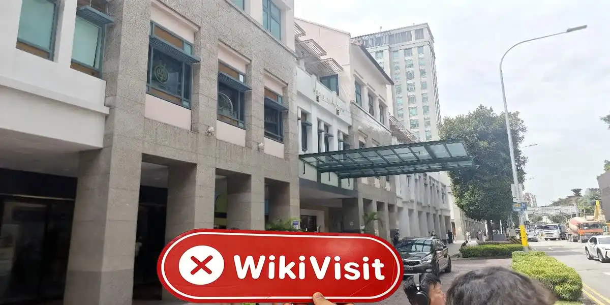 ADMIS Singapura Verificado: Nenhuma Presença Física Encontrada