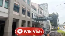 ADMIS Сингапур  Проверено: Физическое присутствие не обнаружено