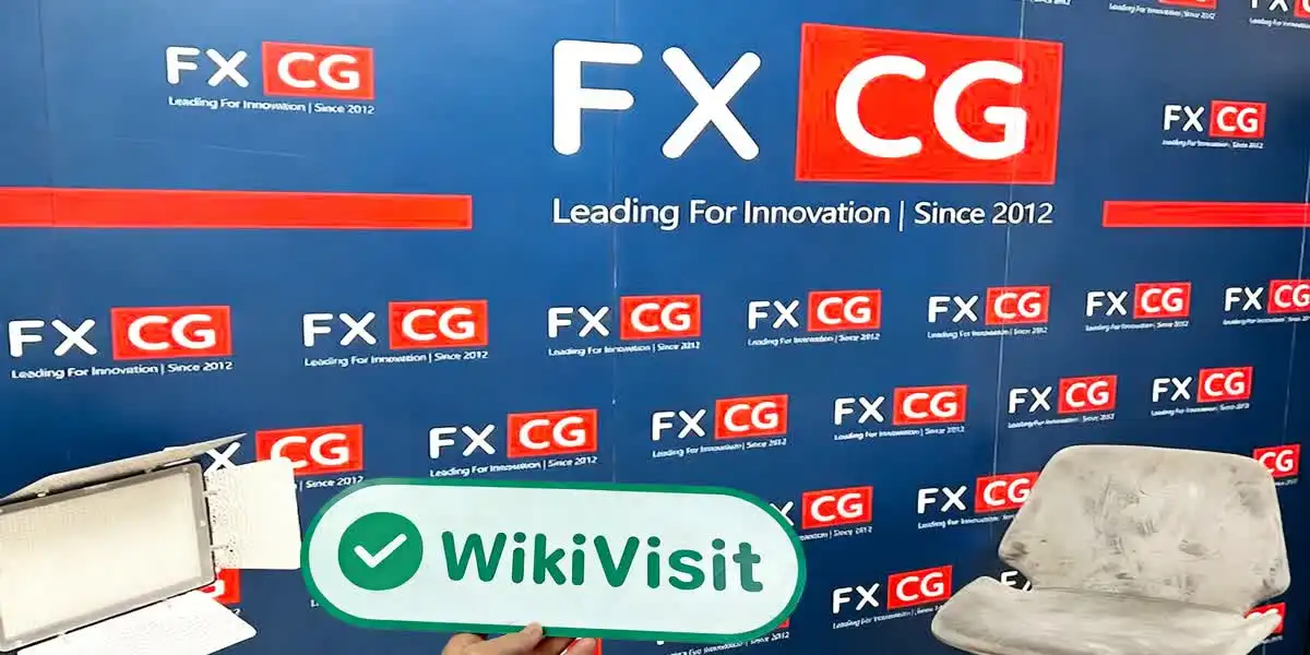 Ein Besuch in FXCG in Thailand – Büro gefunden