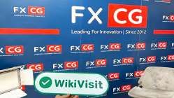 Une visite à FXCG en Thaïlande – Bureau trouvé