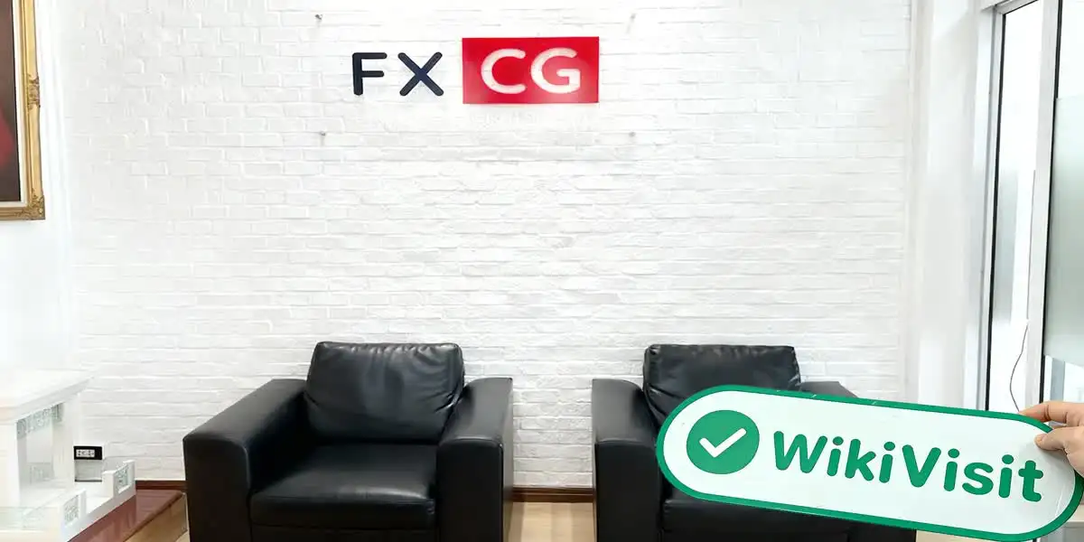 Ein Besuch in FXCG in Thailand – Büro gefunden
