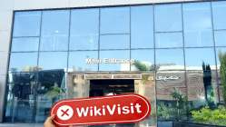 Bonny Markets 이집트  확인됨: 물리적 존재 없음