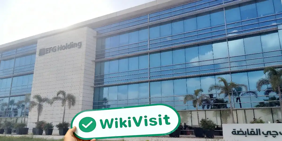 EFG Holding Egito  Verificado: Escritório Operacional Confirmado
