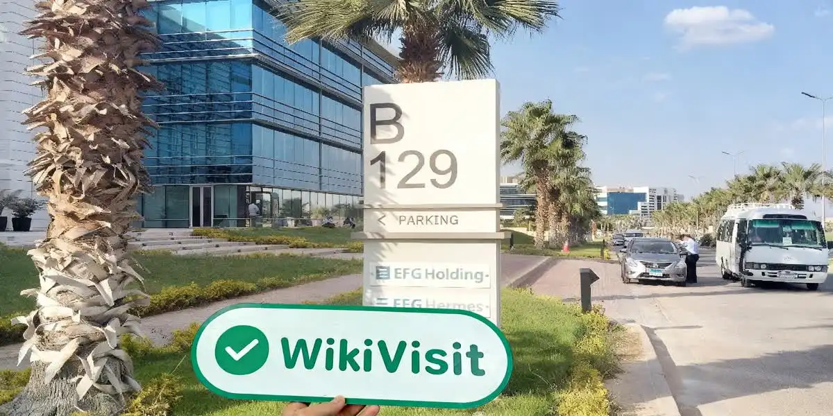 EFG Holding Egito  Verificado: Escritório Operacional Confirmado