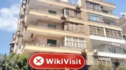 Horizon Египет  Проверено: Физическое присутствие не обнаружено