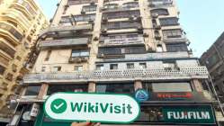 埃及实地探访外汇交易商TA-Invest 存在真实展业场所