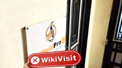 埃及实地探访外汇交易商BTC 不存在真实展业场所