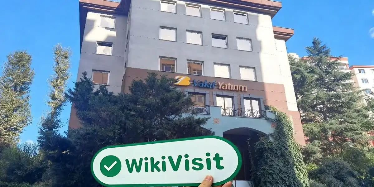 VakıfFX Turchia  Verificato:  Ufficio Operativo Confermato