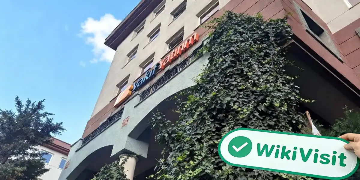 VakıfFX Turchia  Verificato:  Ufficio Operativo Confermato