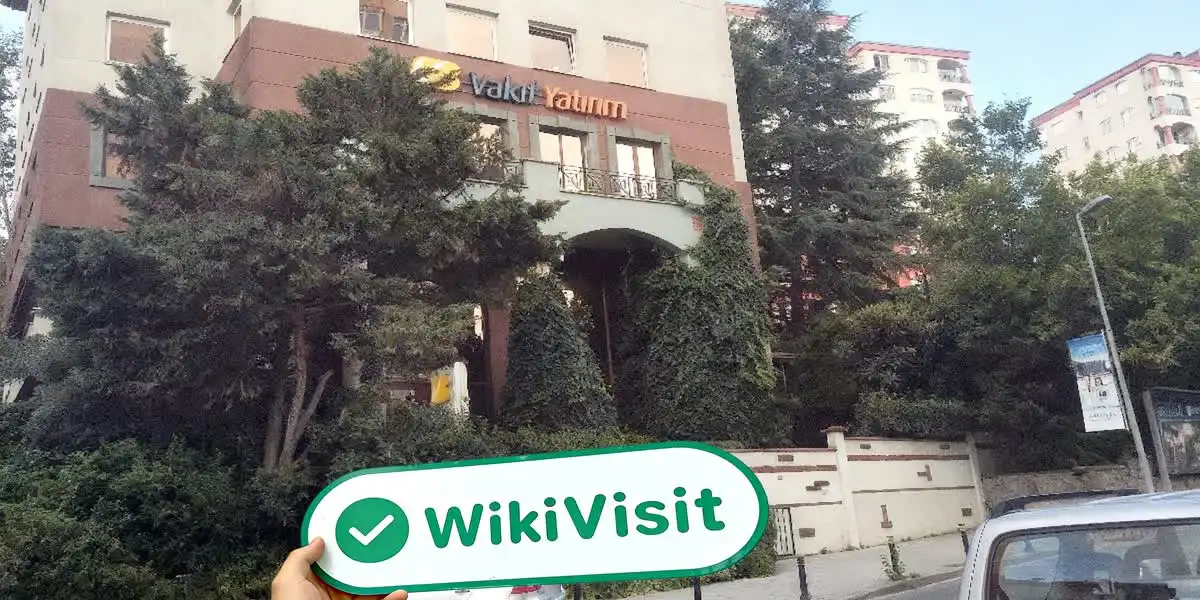 VakıfFX Turchia  Verificato:  Ufficio Operativo Confermato