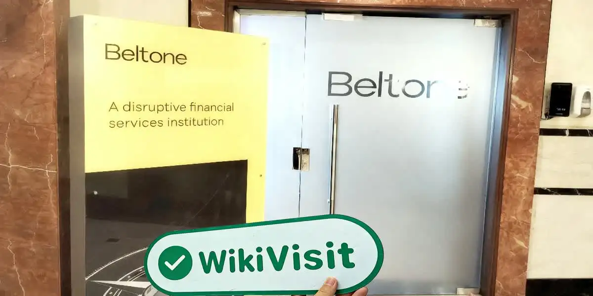 BELTONE FINANCIAL Egypt Verified (Nile City Towers):  Opisyal na Opisina Kumpirmado