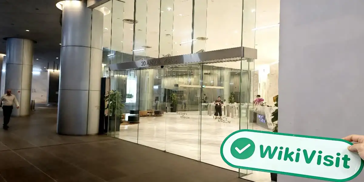 Blackrock Singapore  Verified:  Operational Office Confirmed