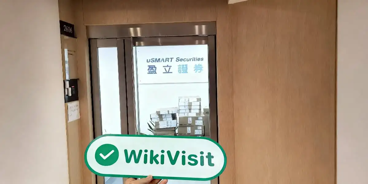 uSMART Group Hong Kong  Doğrulandı:  Operasyonel Ofis Onaylandı