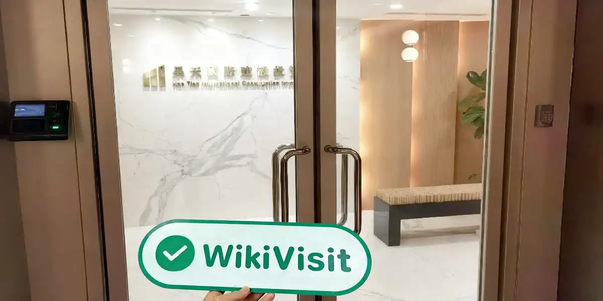 Hao Tian Financial Hong Kong Verificato: Ufficio operativo confermato
