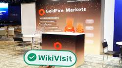 Gold Fire参加Wiki Finance Expo Cyprus 2025