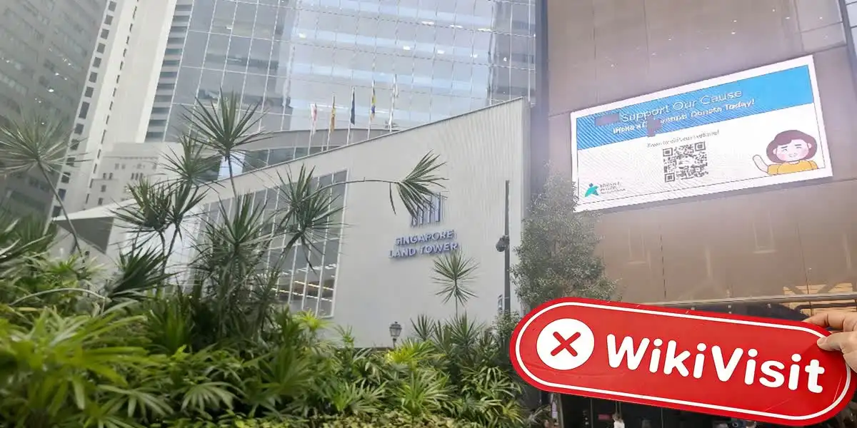 MetaGold Singapura Verificado: Nenhuma Presença Física Encontrada