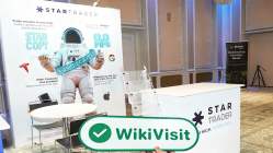 STARTRADER参加Wiki Finance Expo Cyprus 2025