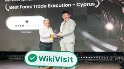 STARTRADER参加Wiki Finance Expo Cyprus 2025