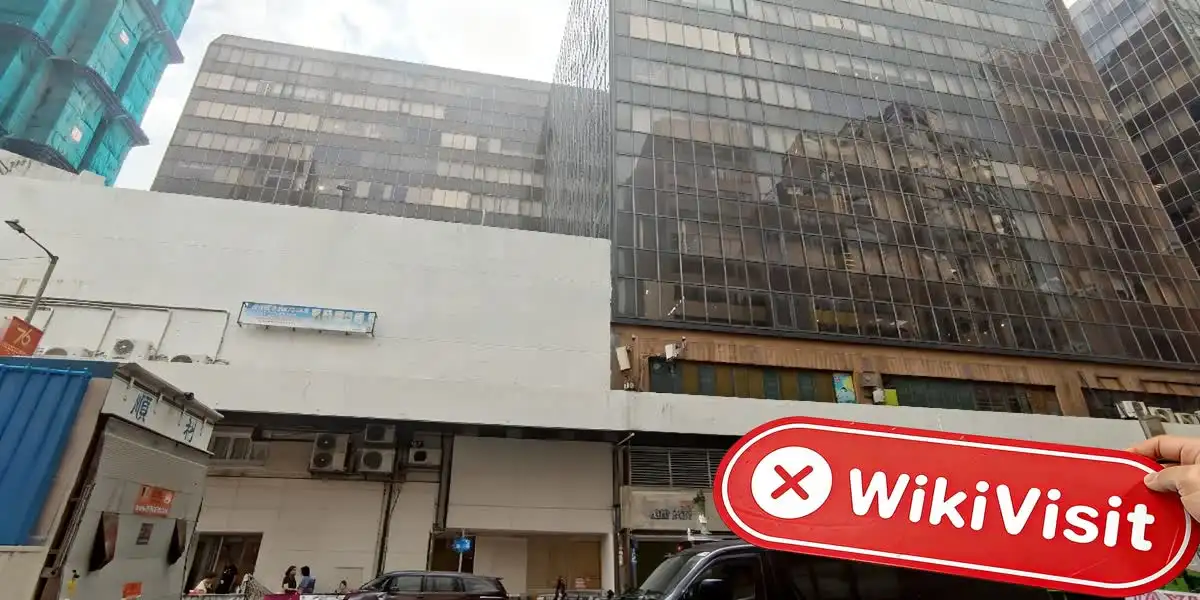 Brilliant Global Hong Kong Verificato: Nessuna presenza fisica rilevata