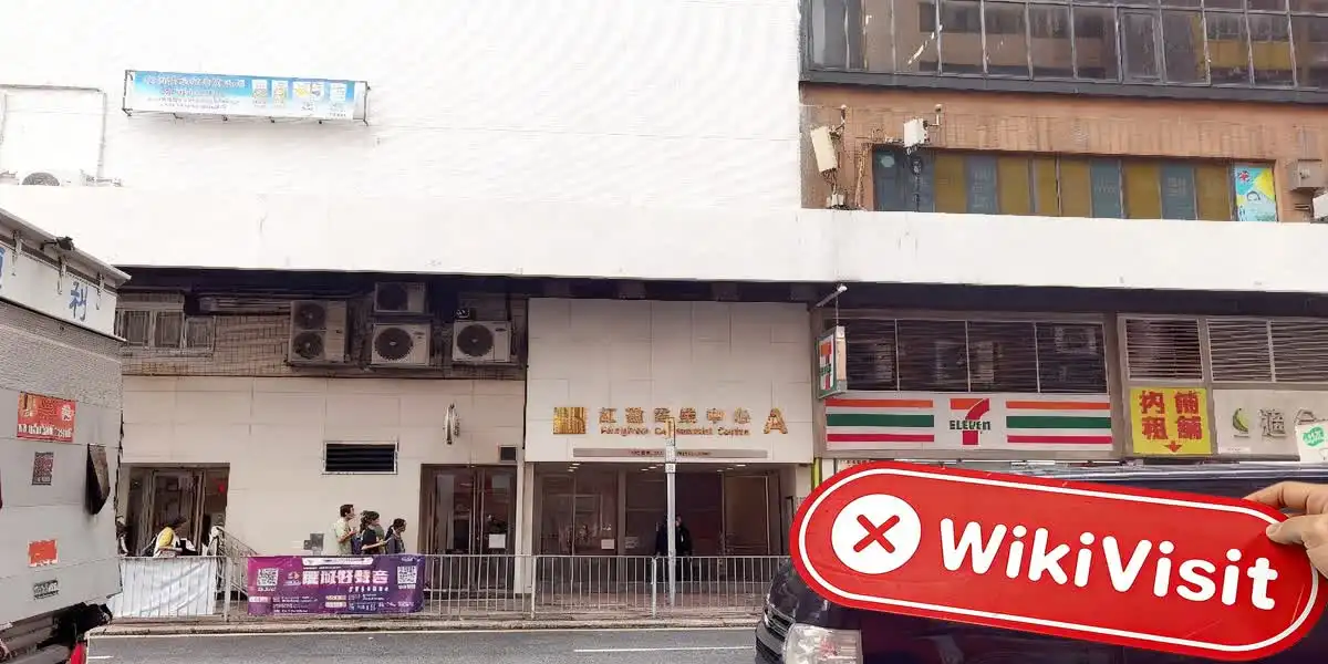 Brilliant Global Hong Kong Verificato: Nessuna presenza fisica rilevata