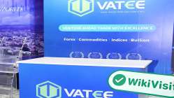 Vatee参加Wiki Finance Expo Cyprus 2025