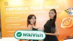 Power Trading Rejoint le Wiki Finance Expo Chypre 2025