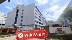 IDS International Сингапур  Проверено: Физическое присутствие не обнаружено