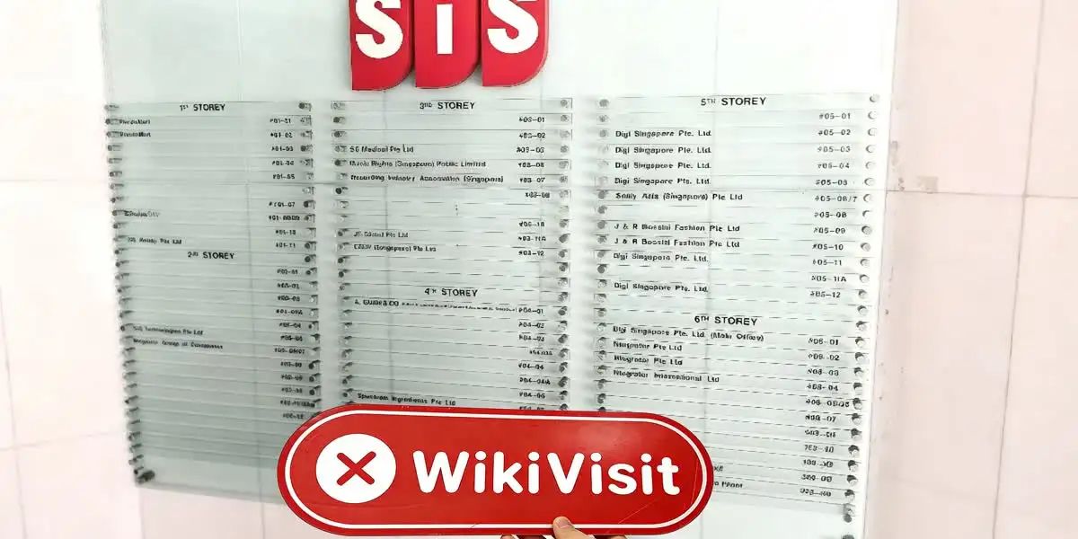 IDS International 新加坡  驗證：未找到實際存在