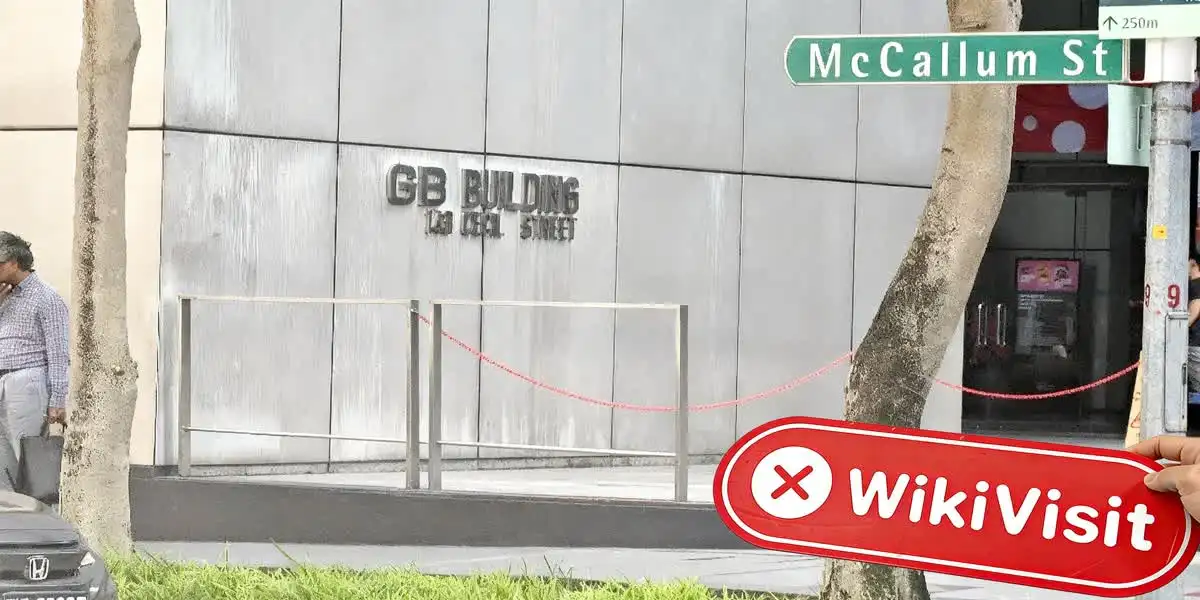OrbiMount Singapore  Verified:  Walang Nakitang Pisikal na Presensya