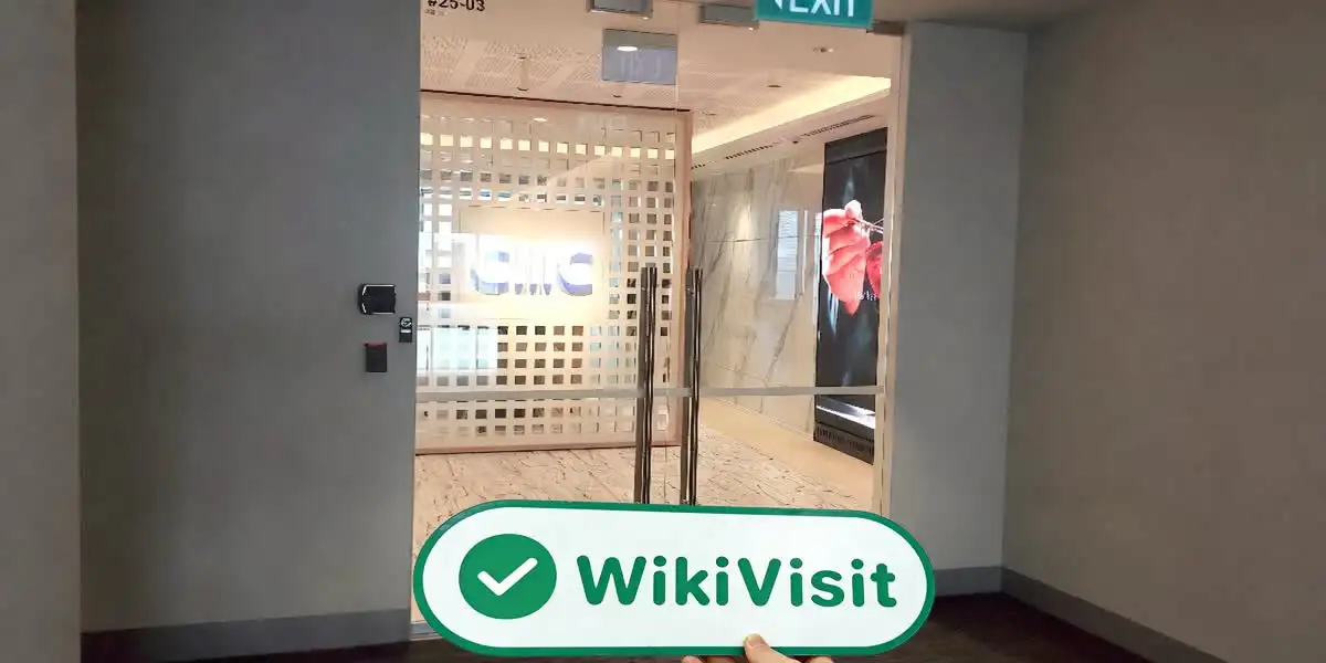 CMC Markets Singapore  Verified:  Operational Office Confirmed