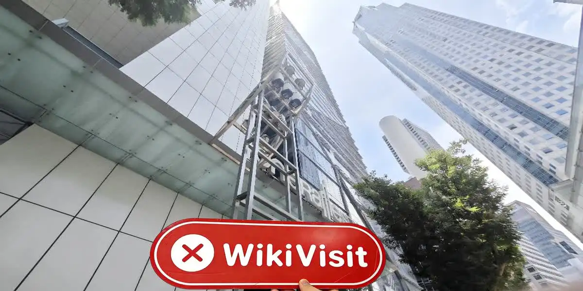 FOREX.com 싱가포르  확인됨:  물리적 존재 없음
