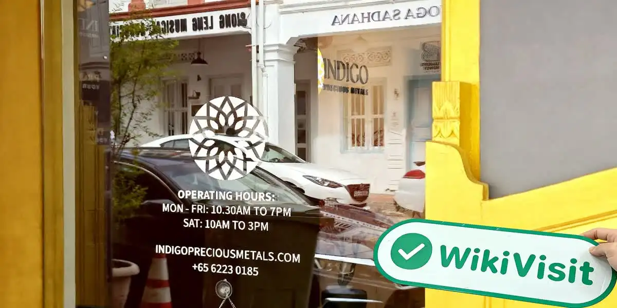IPM Singapore Đã xác minh: Văn phòng hoạt động đã được xác nhận
