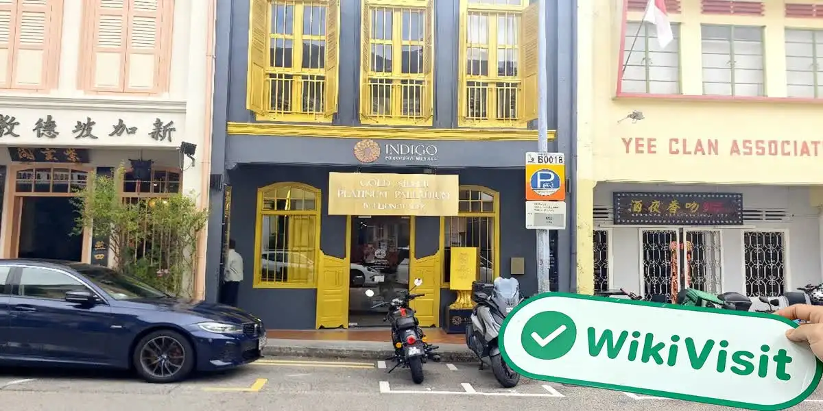 IPM Singapore Đã xác minh: Văn phòng hoạt động đã được xác nhận