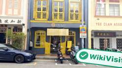 IPM シンガポール  確認済み:  営業所確認済み