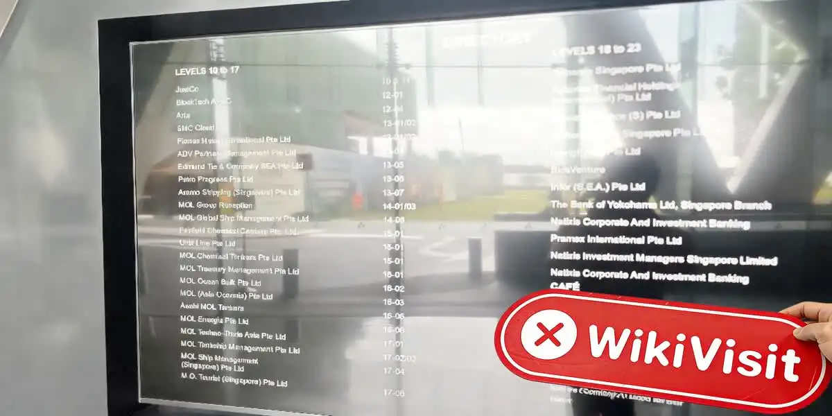 MonFX Singapore  Verificato: Nessuna Presenza Fisica Trovata