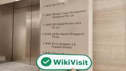 JB Drax Honoré シンガポール  確認済み:  営業所確認済み